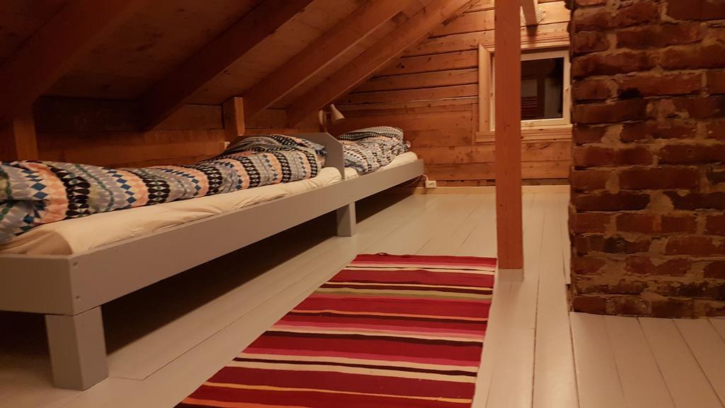 Gamtunet Lyngen Svensby ภายนอก รูปภาพ
