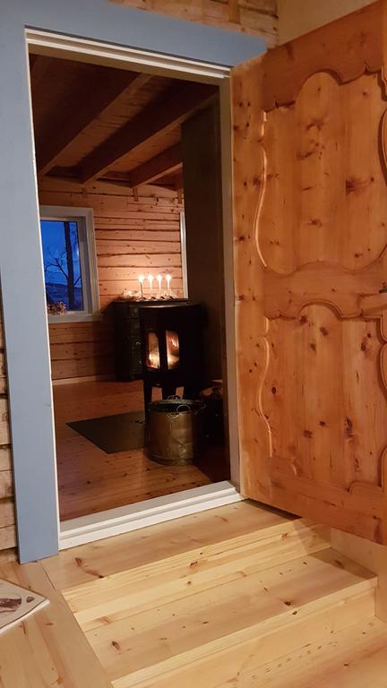 Gamtunet Lyngen Svensby ภายนอก รูปภาพ