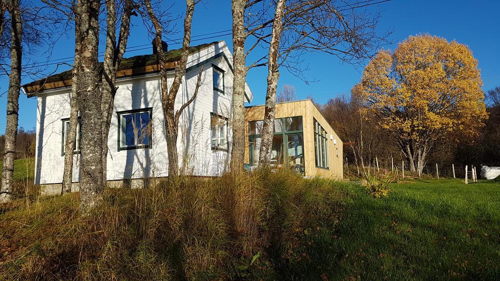 Gamtunet Lyngen Svensby ภายนอก รูปภาพ