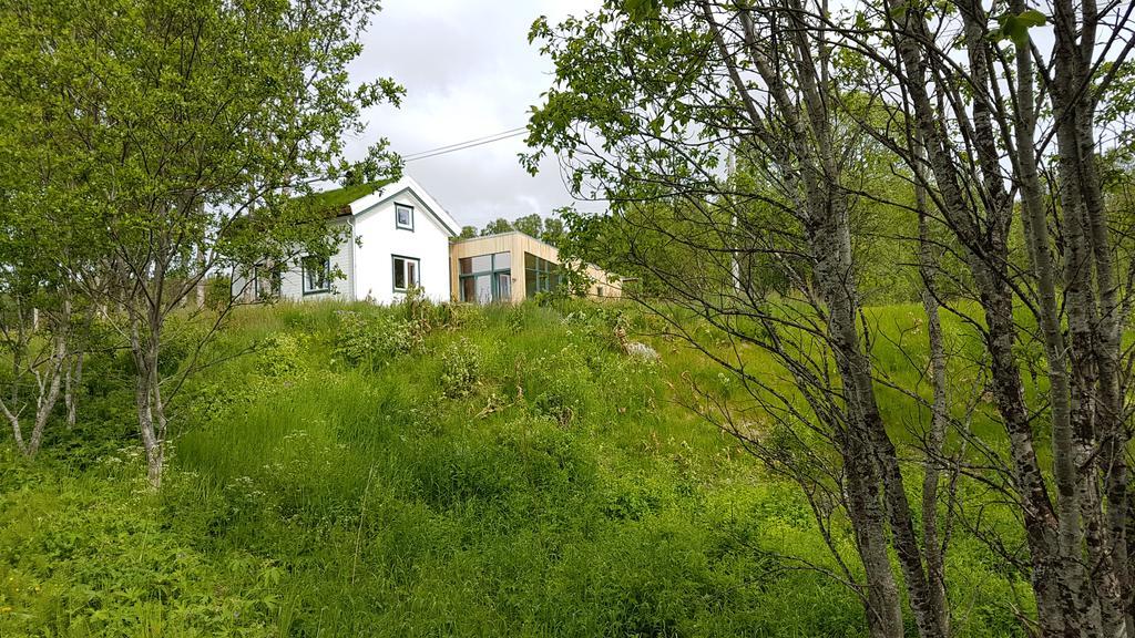 Gamtunet Lyngen Svensby ภายนอก รูปภาพ