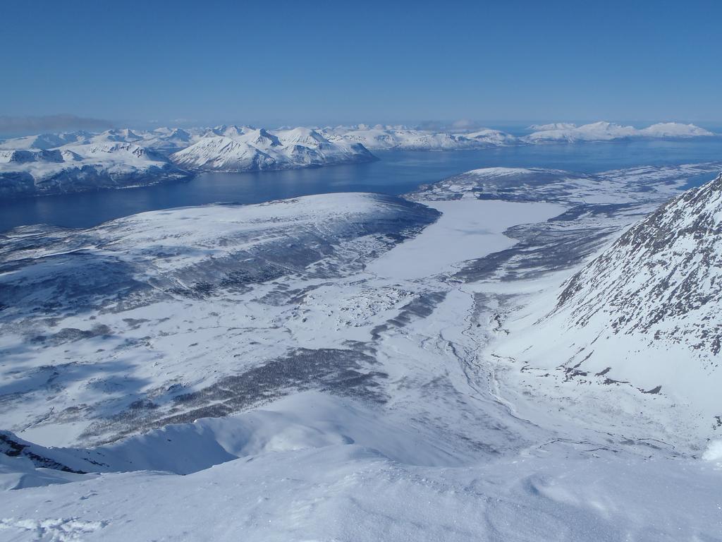 Gamtunet Lyngen Svensby ภายนอก รูปภาพ