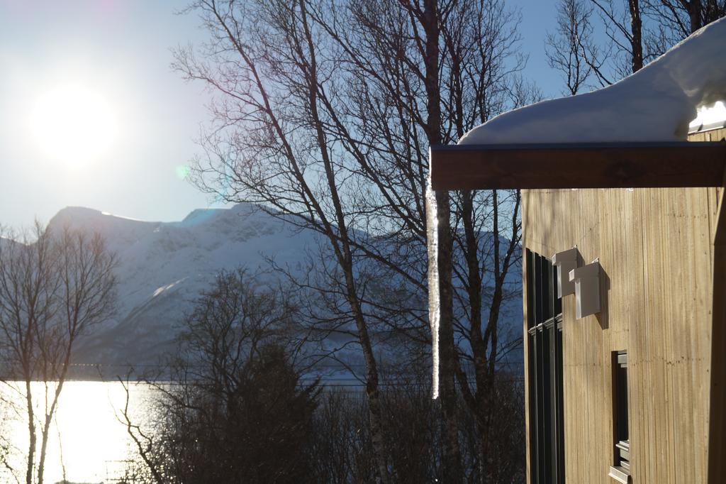 Gamtunet Lyngen Svensby ภายนอก รูปภาพ